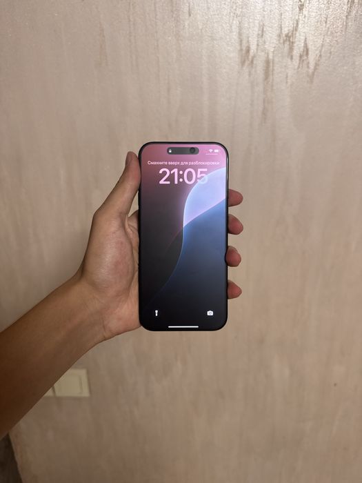 Продам Iphon 16 pro max
