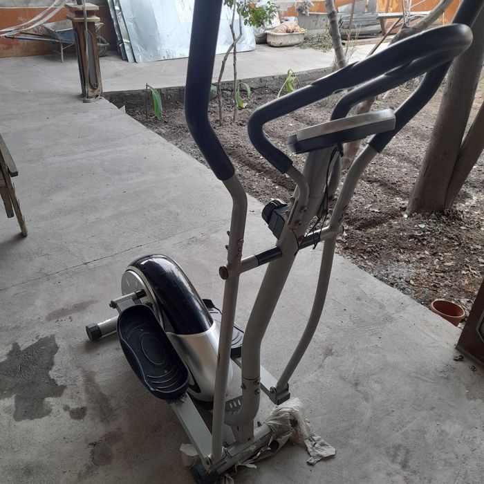 Fitness bike universal