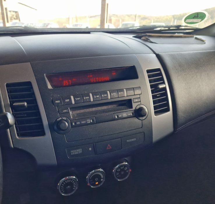 Мицубиши Аутлендър/Mitsubishi Outlander 3 2012г. 2.2 диз 177 на части