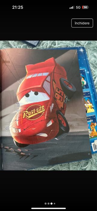 Carti Disney 10 bucati-150 lei