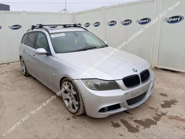 На части Бмв 325и е91 218кс n52