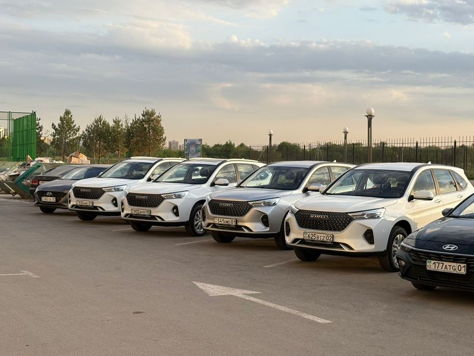 Аренда авто под такси