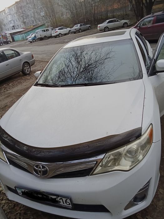 Продам тайоту Camry 50-ка