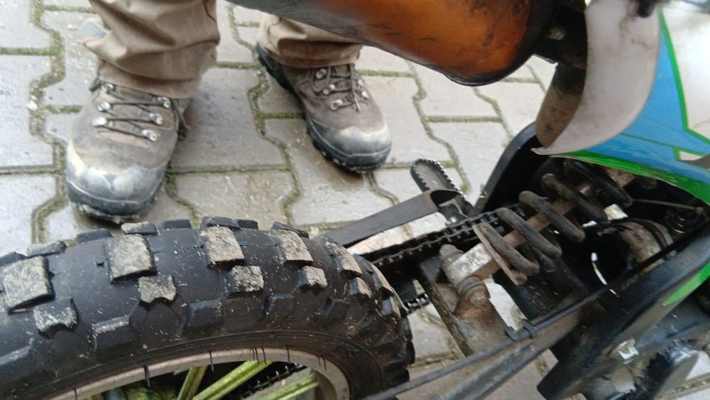 Vând cross 49cc funcțional