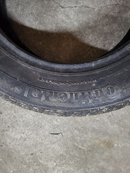 4 anvelope 165 70 R 14 Continental vara