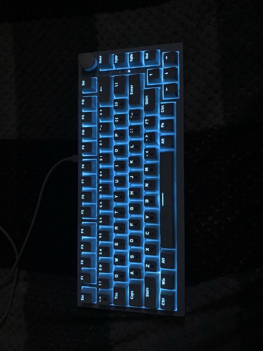 Ajazz ak820 nacodex