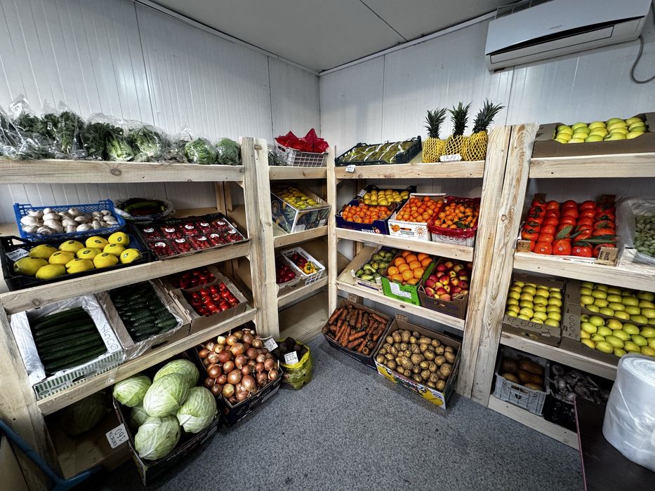 Продам овощные полки !