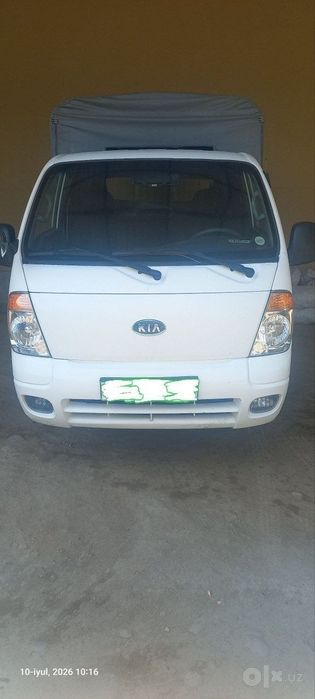 Kia bonga yili 2011