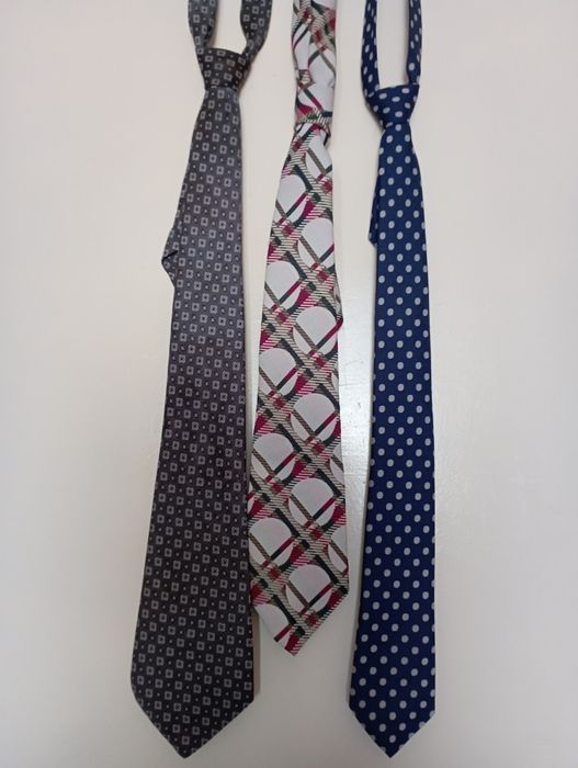 Галстуки мужские