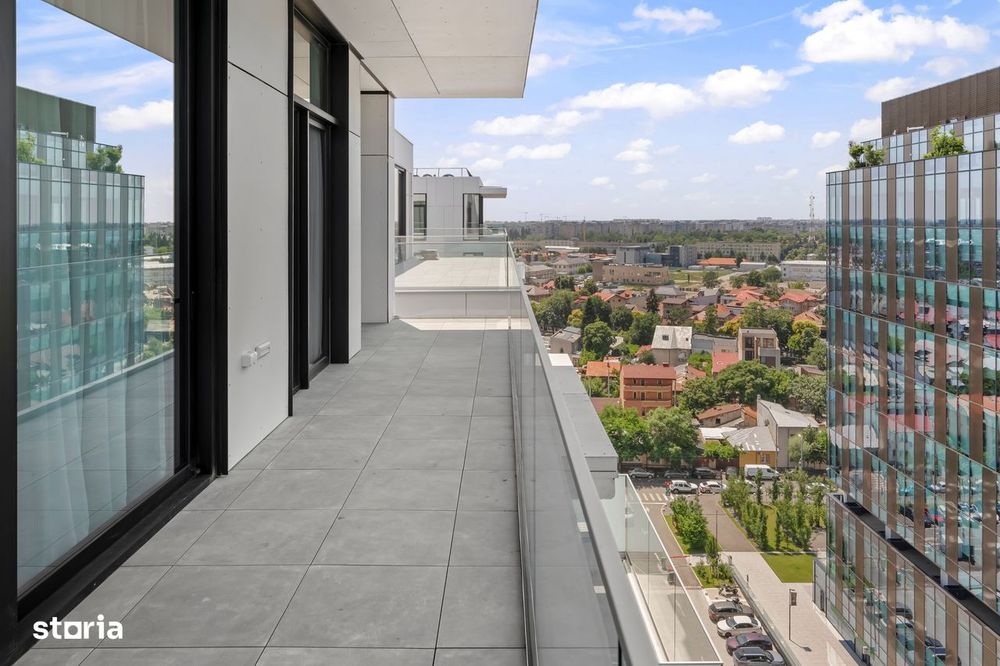 Vanzare Apartament 4 Camere Penthouse - One Cotroceni Park