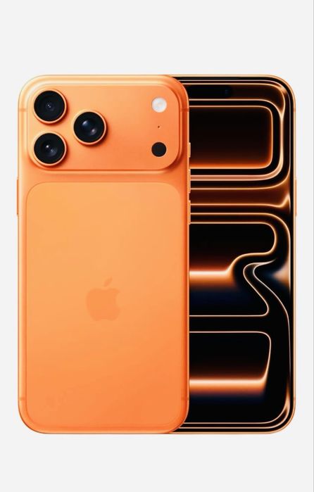 Iphone 17 pro max 512
