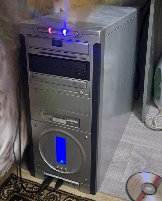 Полноценный кампьютер