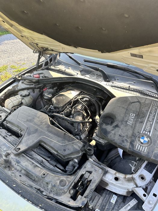 Motor BMW N47D20C F31, F30, F10, F11, etc. 110.000 km cu istoric