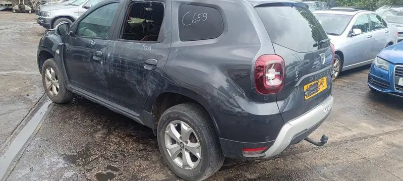 Dezmembrez Dacia Duster 2 [Fabr 2017-2023]