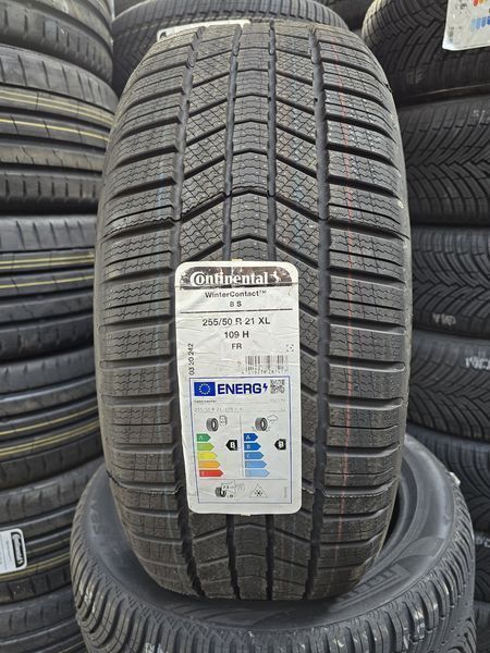 255/50/21 Continental 4бр
