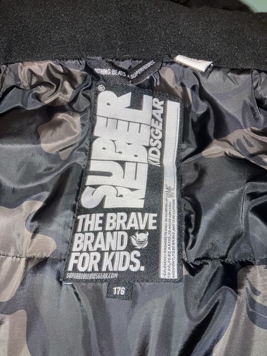 Скиорско яке SUPER REBEL