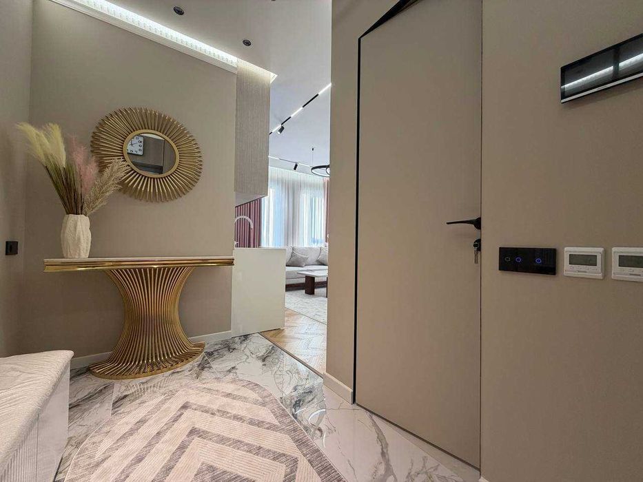 ЭКСКЛЮЗИВ! Квартира в NEST ONE | 3-ком 80 м²
