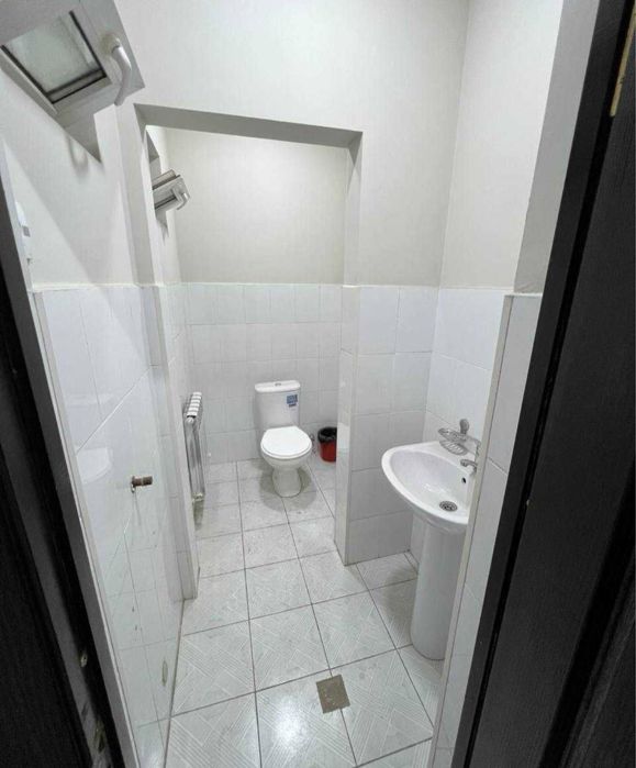 Аренда под офис 120м2, недалеко Мирабад Авеню! 2 комната 1 этаж! 1600у