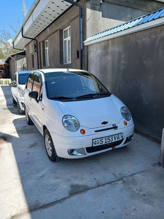 Chevrolet Matiz 2009