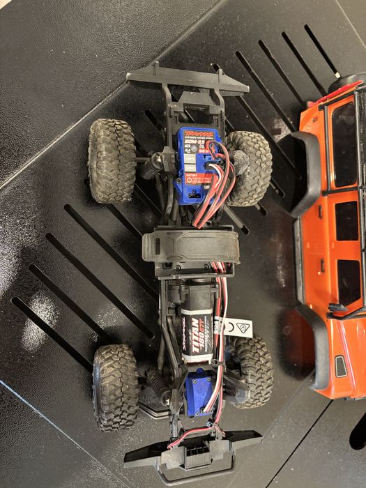 Traxxas trx-4m  4х4 катерач