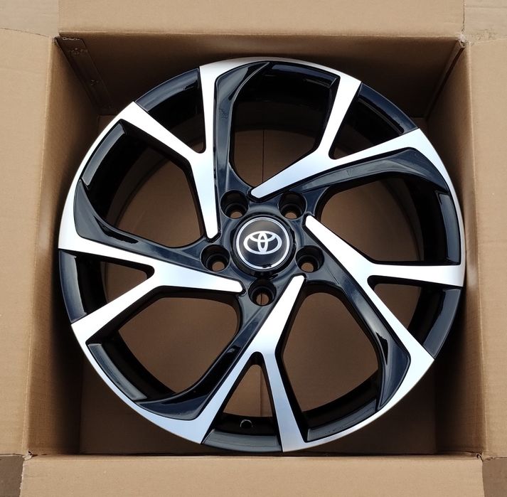 Jante  18 Toyota Ch-R, Rav 4 Camry Corolla Avensis Auris