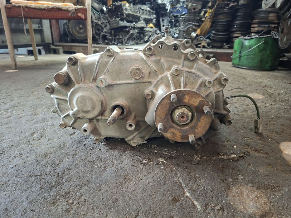 Раздатка  Toyota Surf 130.