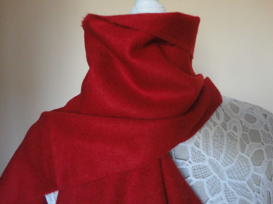 Нов немски шал/75% кашмир