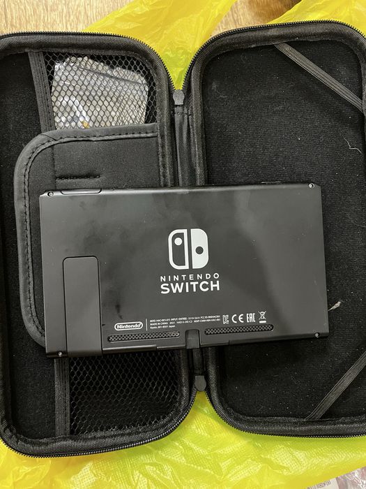 Nintendo Switch Rev2