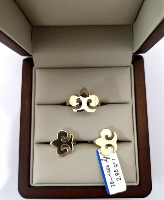 Золото комплект