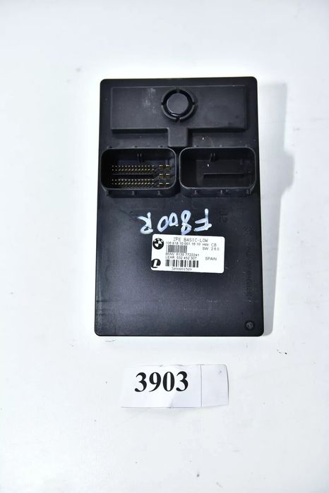 Modul de control al motorului ECM ZFE Basic low BMW F800R 61357722241
