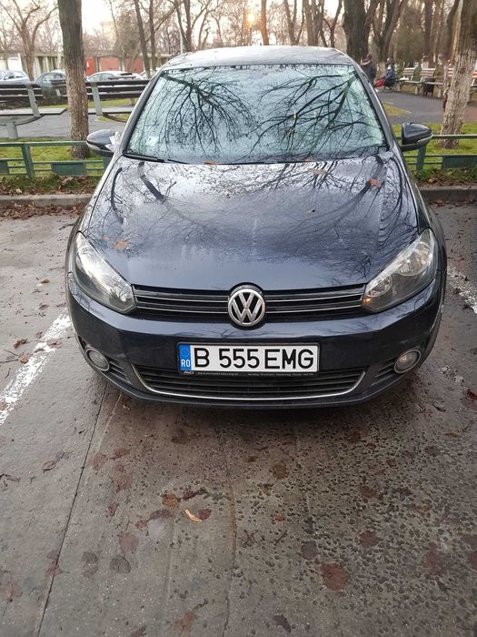 Golf6 1.4TSI DSG2 2011