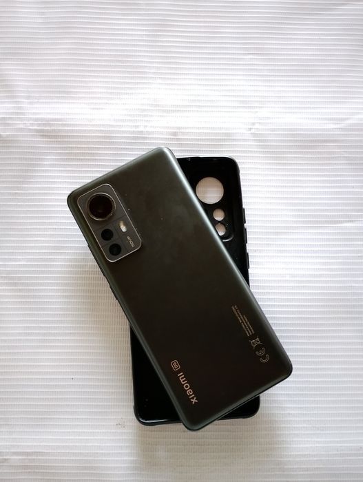 Xiaomi 12x без минусов