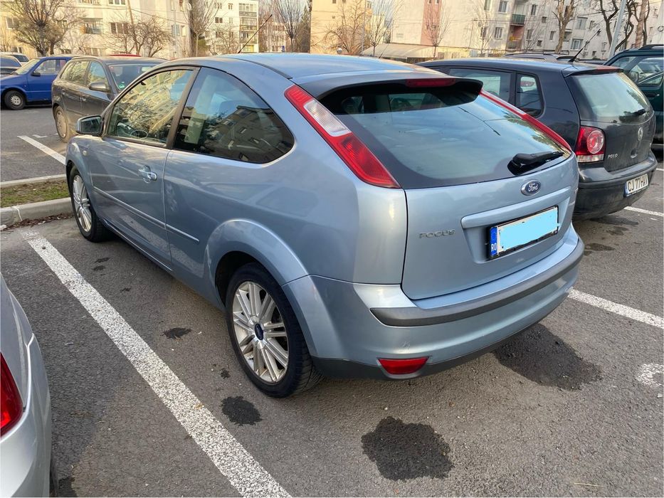 Ford focus 2 diesel