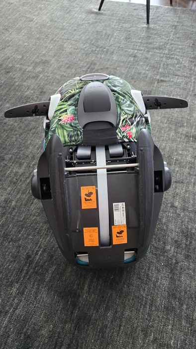 Scoică Auto Cybex Cloud Z i-Size – Ediție Limitată DJ Khaled (We The