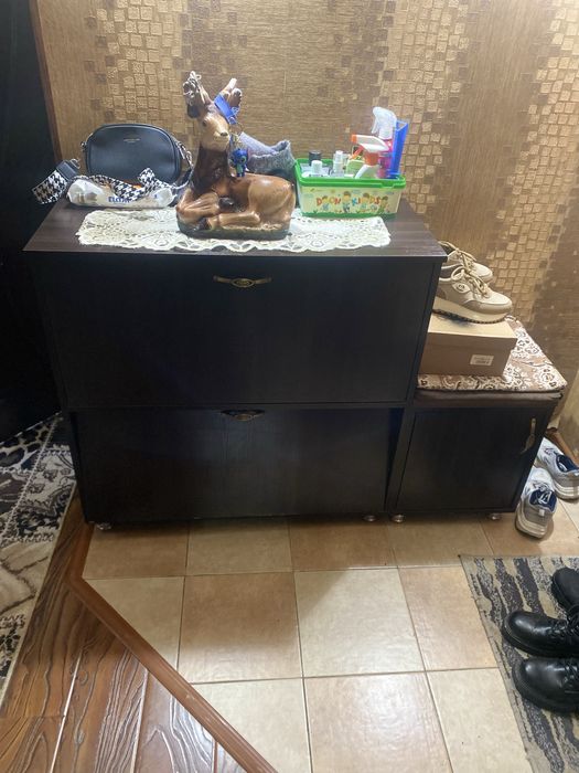 Прихожка бу 100 тысяч