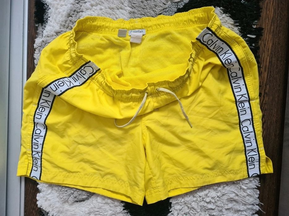 Sort de baie Calvin Klein M-L