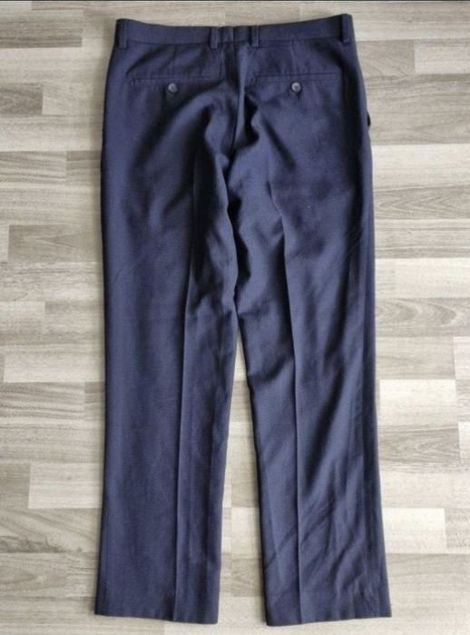 Pantaloni eleganți barbati, Drepti / Straight Fit - 48