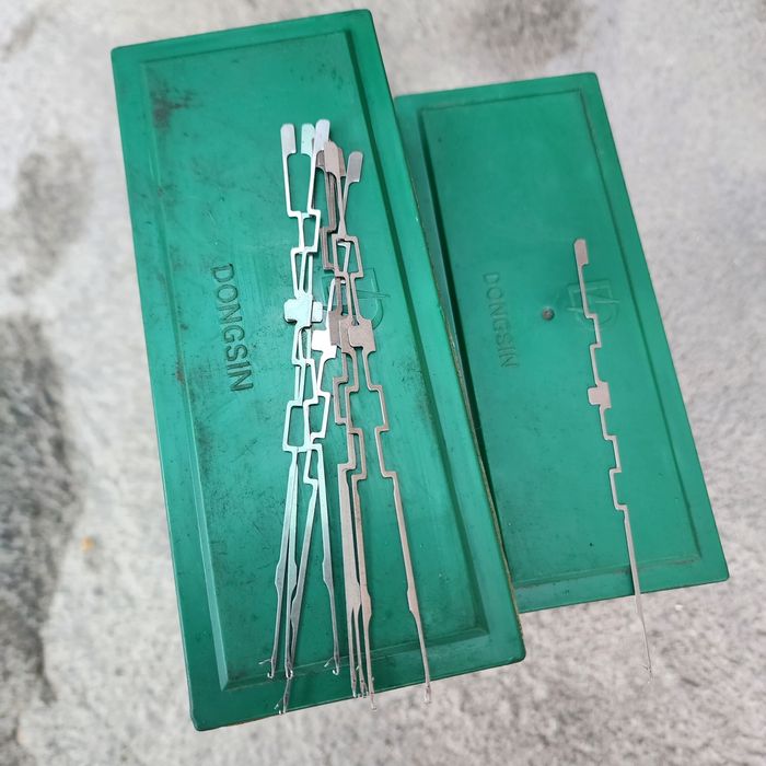 Запчасти для немецкого станков трикотаж