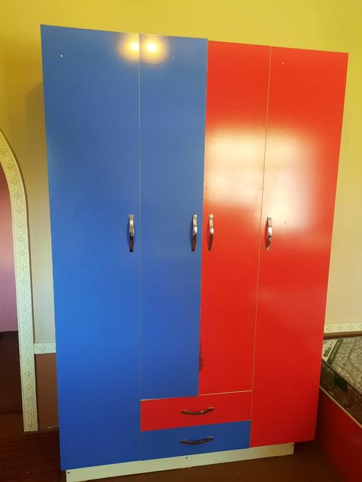 Детски мебель (болалар мебели)