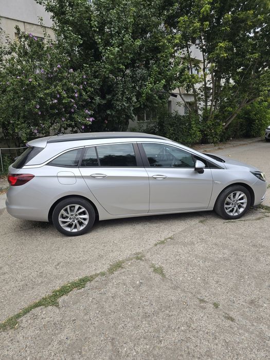 OPEL Astra 2019 — imagine 4