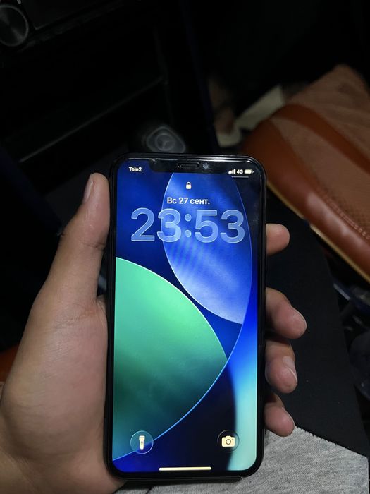 Iphone 11 pro.