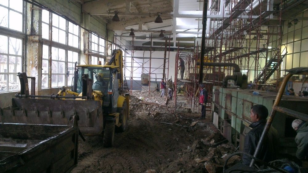 Фаянсаджии - фаянс, теракот, гранит