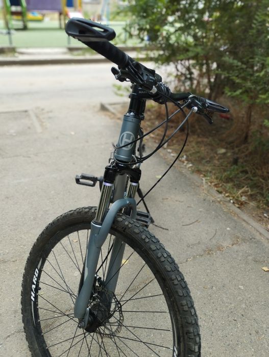 Проадам велосипед харо