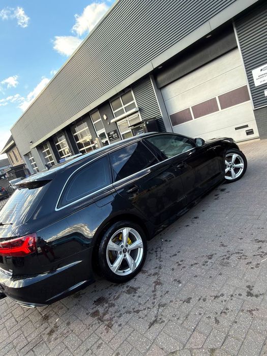 Audi A6 Avant 2016 diesel, 13.450 € — imagine 3