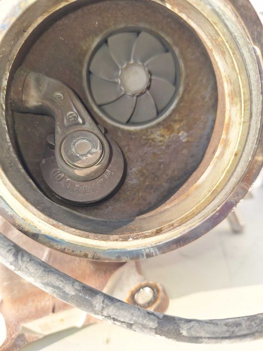 Turbina 2.0 180 KW 245 CP VW GOLF,AUDI Q3,AUDI TT,DLB, DLBA 06K145874L