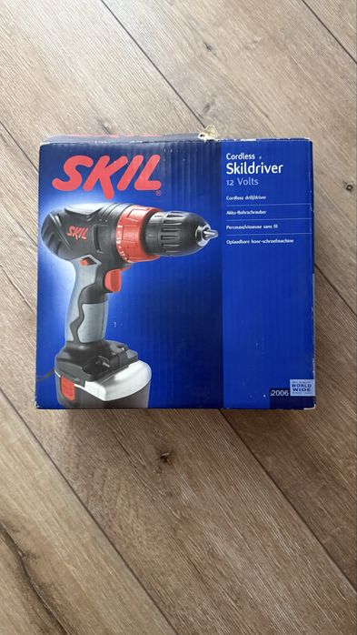 Vand bormasina/autofiletanta SKIL