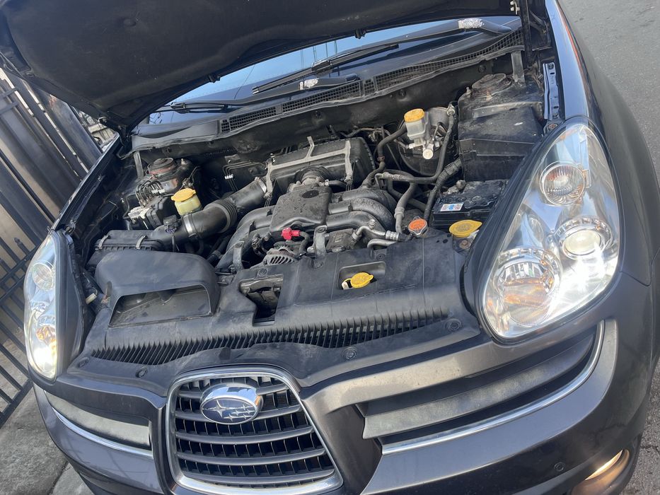 Subaru Tribeca B 9