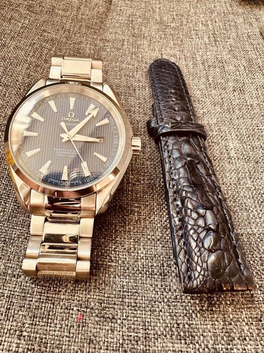 автоматичен часовник Omega Aqua Terra