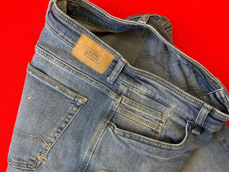 Camel active-оригинални дънки 32-33номер