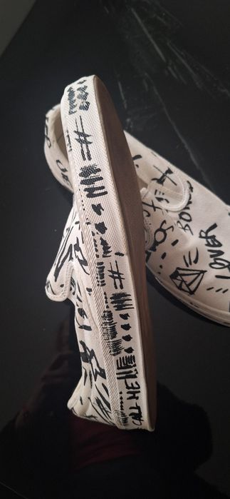 Мъжки летни обувки ZARA